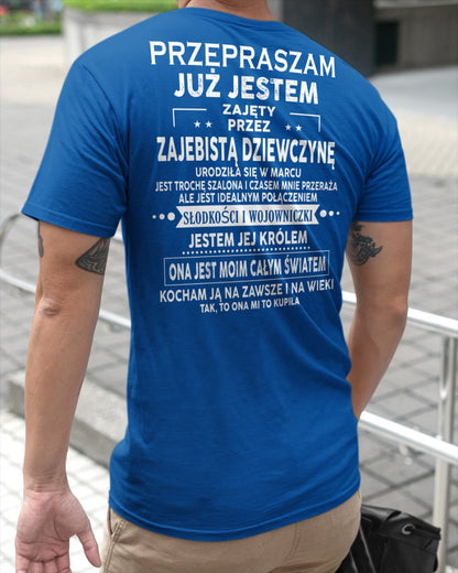 Hej, piękna dziewczyno – Idealny prezent dla Twojego chłopaka lub męża - (SKU07-55-03) - SUN03