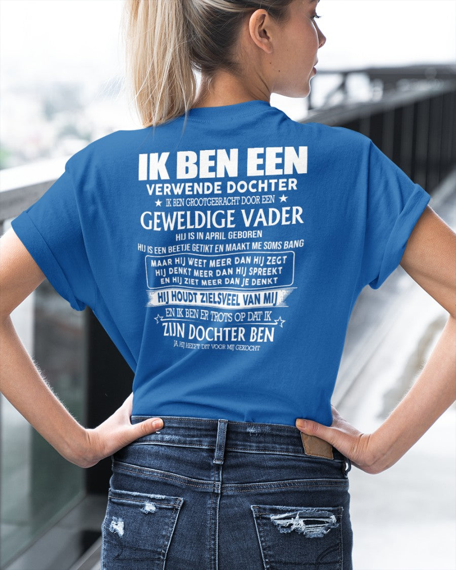 Speciaal cadeau voor je dochter (SKU2605-148-04) - SUNNL04