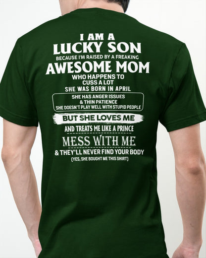 April - Special Gift For Your Son (SKU2609-118-04) SUN04