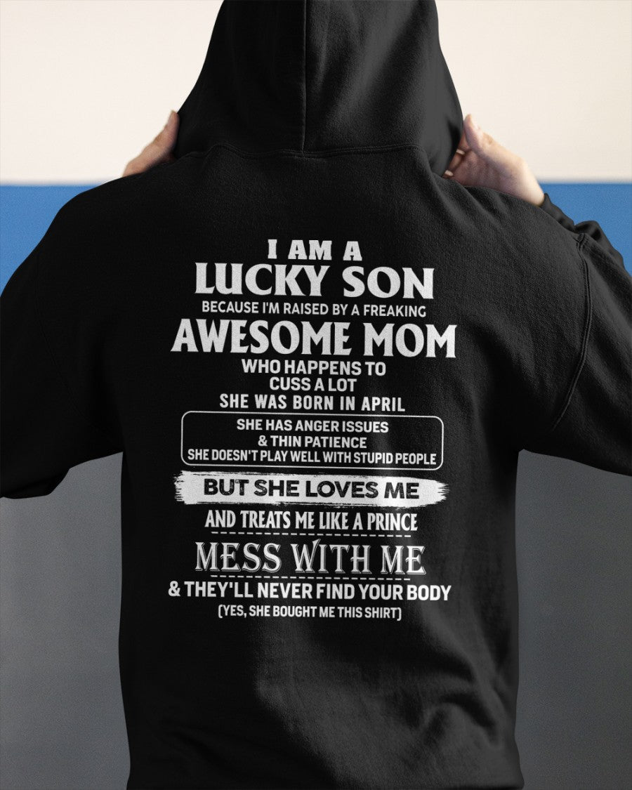 April - Special Gift For Your Son (SKU2609-118-04) SUN04