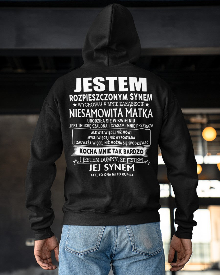 Wyjątkowy prezent dla twojego syna (SKU2605-215-04) - SUNBAL04