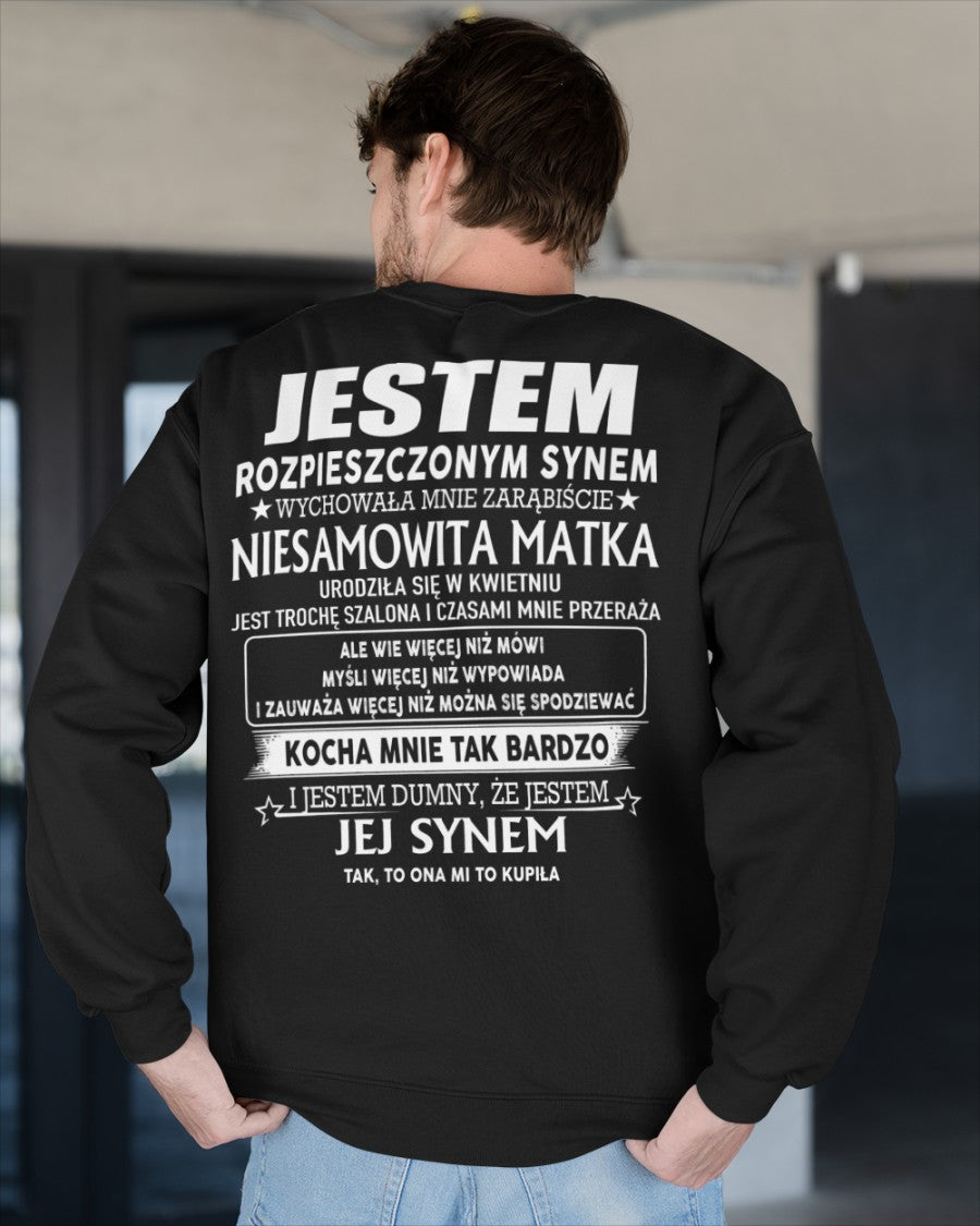 Wyjątkowy prezent dla twojego syna (SKU2605-215-04) - SUNBAL04