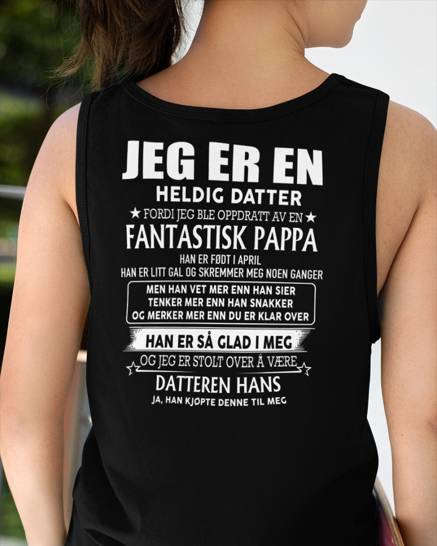 Perfekt gave til datteren din (SKU2605-299-04) SUNNO04