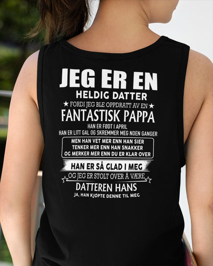 Perfekt gave til datteren din (SKU2605-299-04) SUNNO04