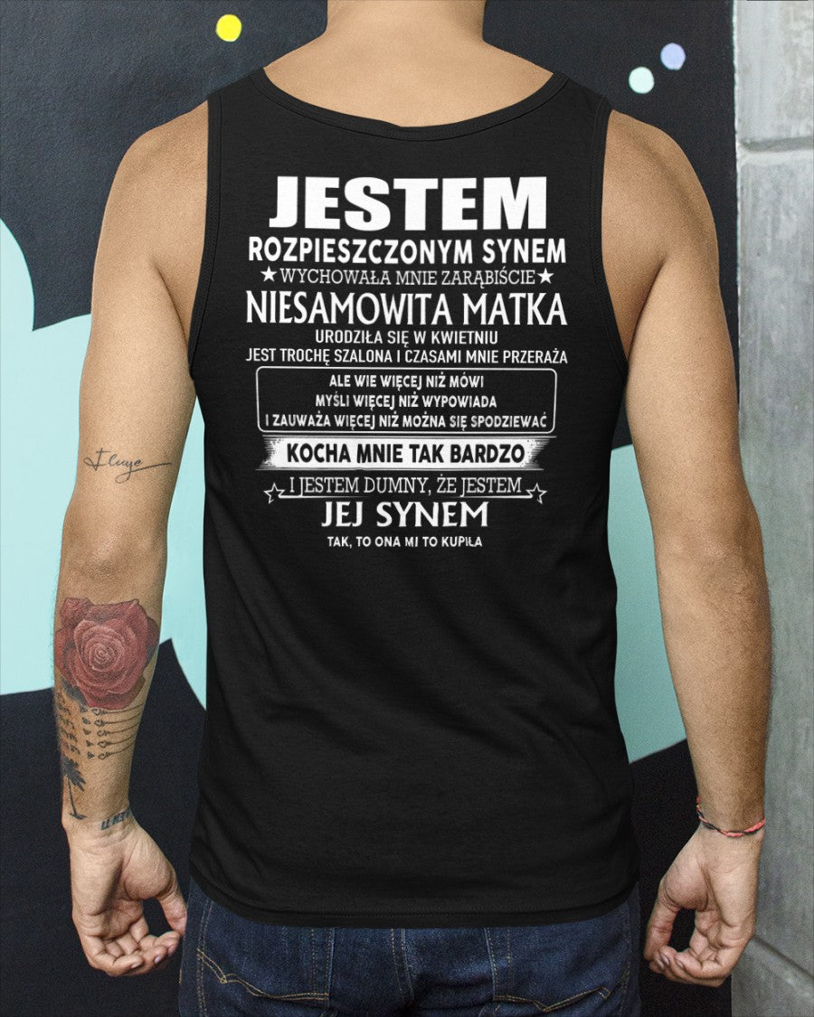 Wyjątkowy prezent dla twojego syna (SKU2605-215-04) - SUNBAL04