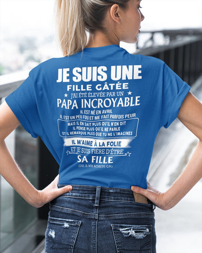 Cadeau spécial pour votre fille (SKU03-26A-04) - SUNFR04