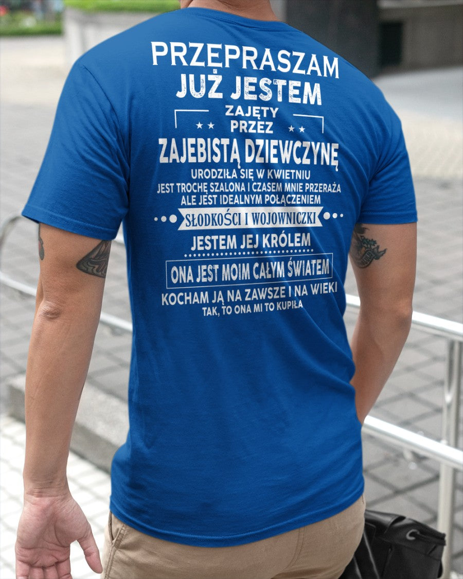 Hej, piękna dziewczyno – Idealny prezent dla Twojego chłopaka lub męża - (SKU07-55-04) - SUN04