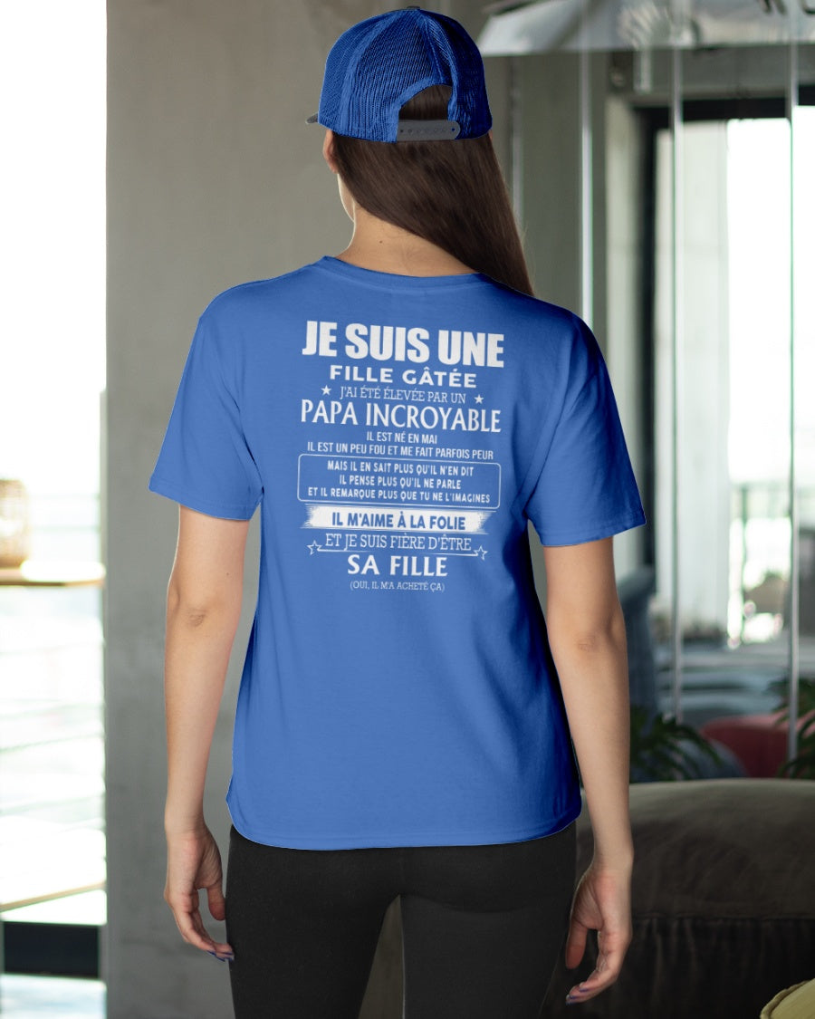 Cadeau spécial pour votre fille (SKU03-26A-05) - SUNFR05
