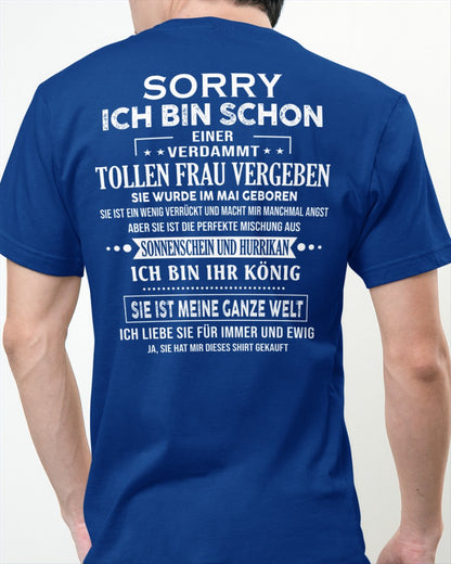Besonderes Geschenk für deinen Freund oder Ehemann (SKU2605-316-05) SUNDE05