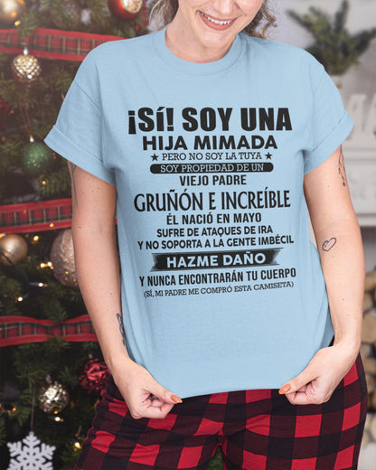 Regalo especial para tu hija (SKU2605-67-05) - SUNES05