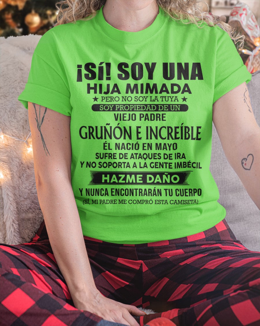 Regalo especial para tu hija (SKU2605-67-05) - SUNES05