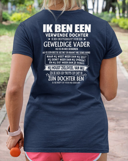 Speciaal cadeau voor je dochter (SKU2605-148-05) - SUNNL05