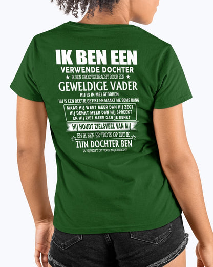 Speciaal cadeau voor je dochter (SKU2605-148-05) - SUNNL05