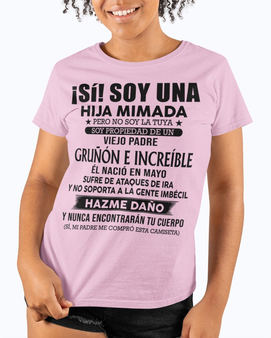 Regalo especial para tu hija (SKU2605-67-05) - SUNES05
