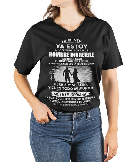 Mayo - El Regalo Perfecto Para Tu Esposa O Novia (SKU2608-306-05)