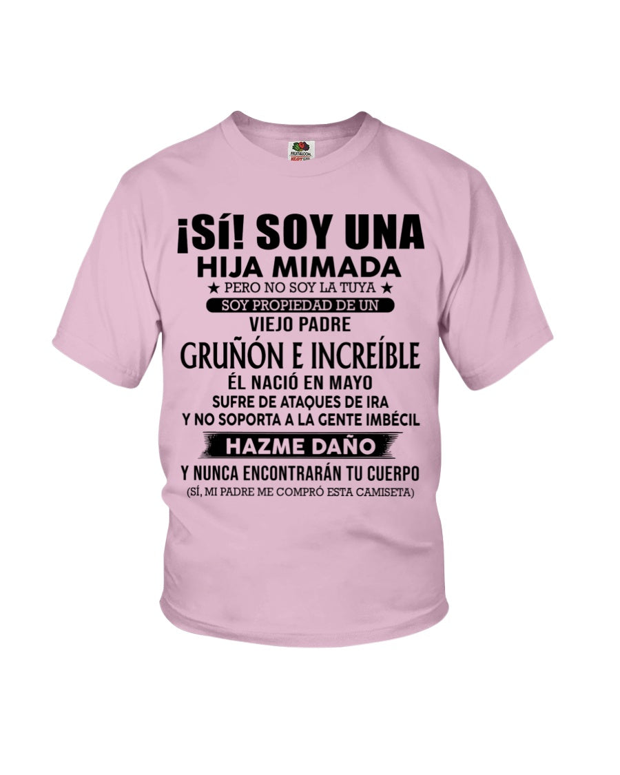 Regalo especial para tu hija (SKU2605-67-05) - SUNES05