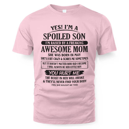 Juni – Tolle Mama – Das perfekte Geschenk für Ihren Sohn – (SKU-SON-N-06) – SUN06