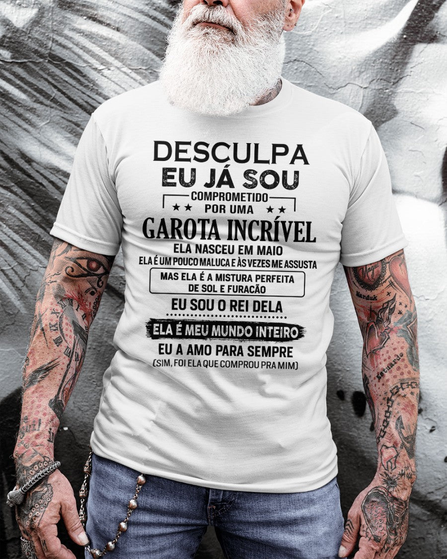 O presente perfeito pro seu namorado ou marido (SKU2605-21-05) - SUNBDN05