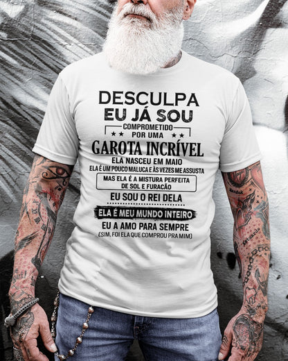 O presente perfeito pro seu namorado ou marido (SKU2605-21-05) - SUNBDN05