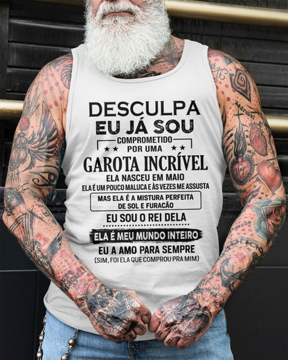 O presente perfeito pro seu namorado ou marido (SKU2605-21-05) - SUNBDN05