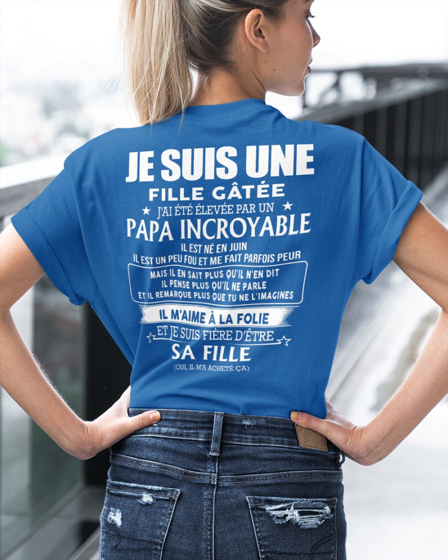 Cadeau spécial pour votre fille (SKU03-26A-06) - SUNFR06