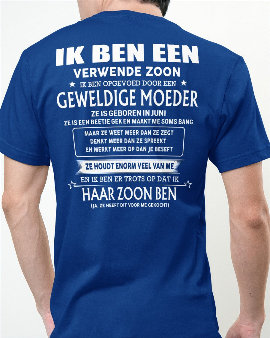 Speciaal cadeau voor je zoon (SKU2605-433-06) SUNNL06
