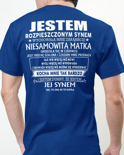 Wyjątkowy prezent dla twojego syna (SKU2605-215-06) - SUNBAL06
