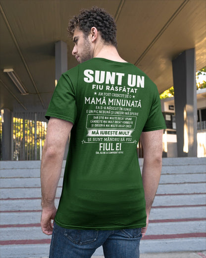 Cadou special pentru fiul tău (SKU2605-216-06) - SUNRMN06
