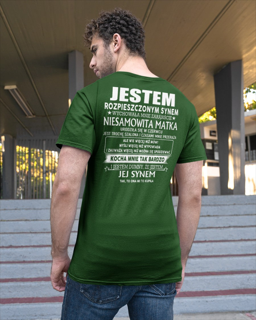 Wyjątkowy prezent dla twojego syna (SKU2605-215-06) - SUNBAL06
