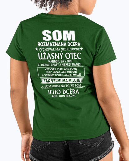 Špeciálny darček pre tvoju dcéru (SKU2605-329-06) - SUNSK06
