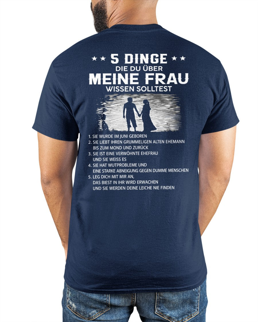 Besonderes Geschenk für deinen Ehemann (SKU2606-169-06) SUNDE06