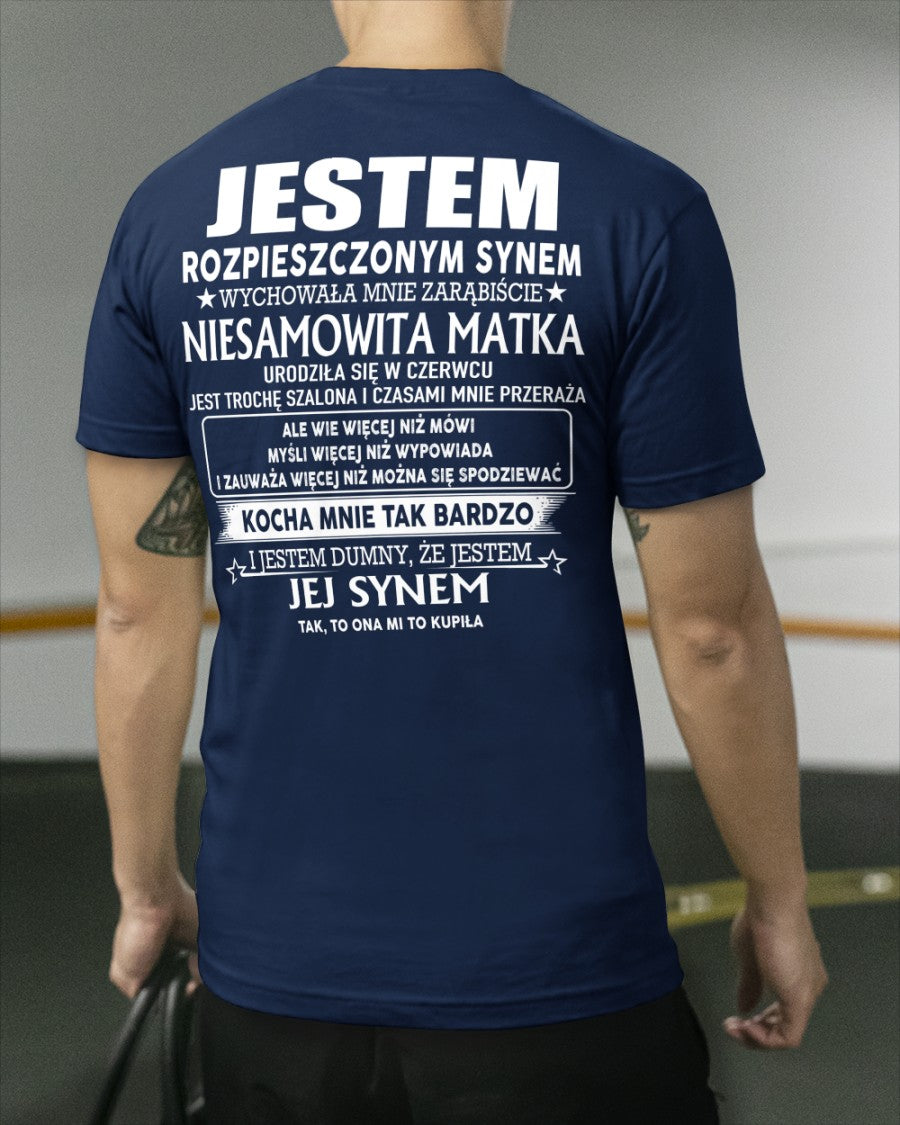 Wyjątkowy prezent dla twojego syna (SKU2605-215-06) - SUNBAL06