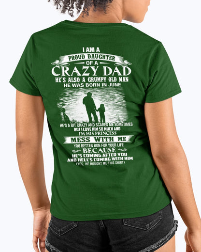 The Perfect Gift For Your Daughter - (SKU2605-96-06) - SUN06