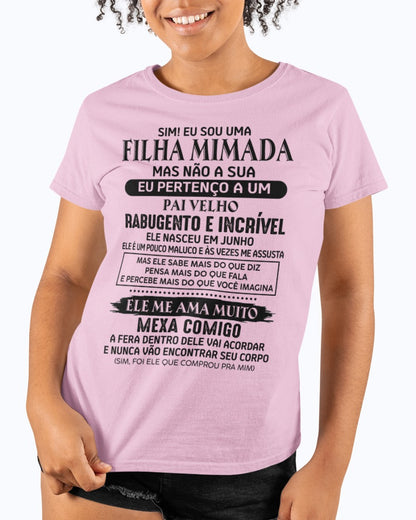 O presente perfeito para sua filha (SKU2605-47-06) SUNBDN06