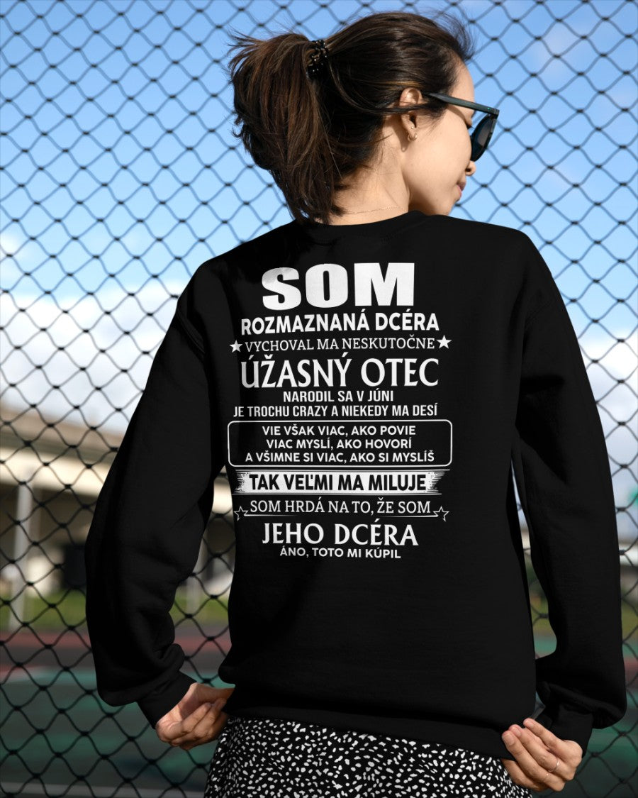 Špeciálny darček pre tvoju dcéru (SKU2605-329-06) - SUNSK06