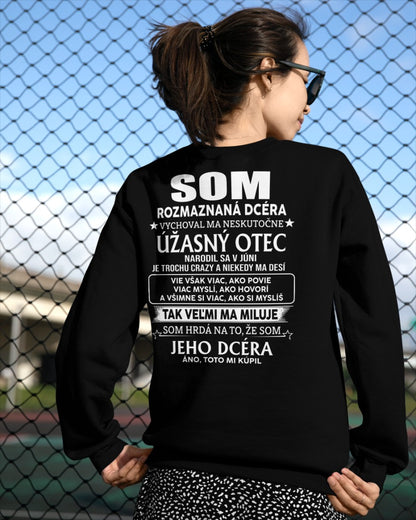 Špeciálny darček pre tvoju dcéru (SKU2605-329-06) - SUNSK06