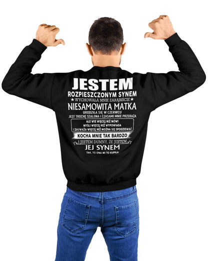 Wyjątkowy prezent dla twojego syna (SKU2605-215-06) - SUNBAL06