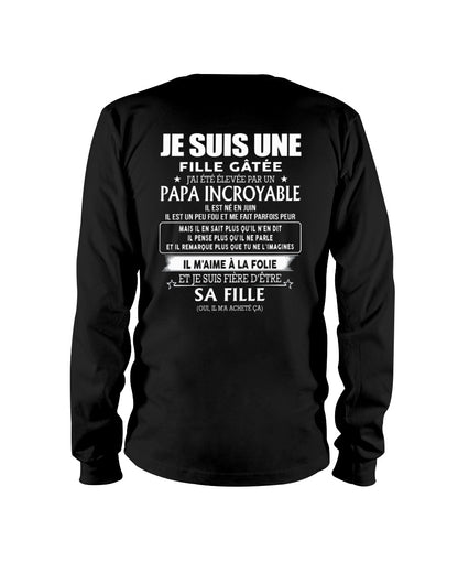 Cadeau spécial pour votre fille (SKU03-26A-06) - SUNFR06