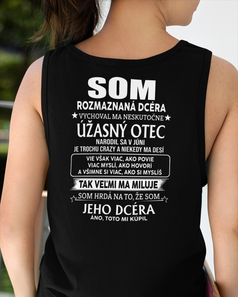 Špeciálny darček pre tvoju dcéru (SKU2605-329-06) - SUNSK06