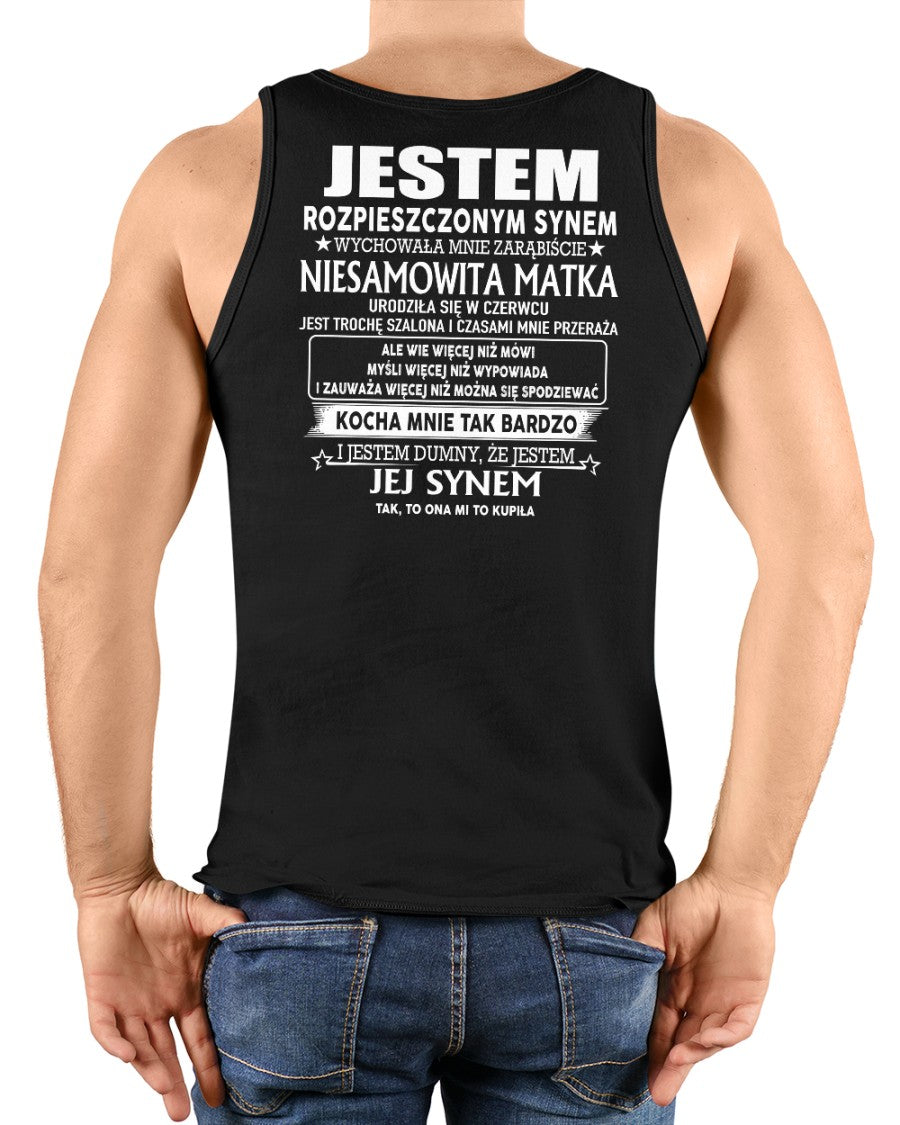 Wyjątkowy prezent dla twojego syna (SKU2605-215-06) - SUNBAL06