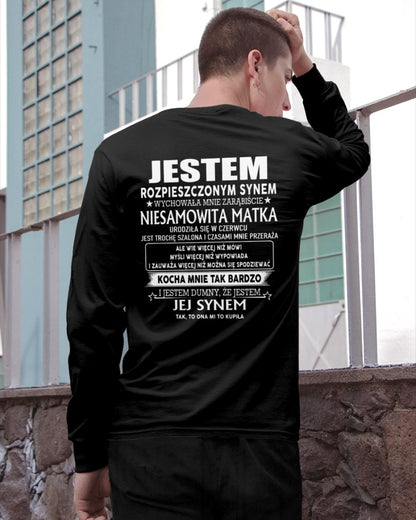 Wyjątkowy prezent dla twojego syna (SKU2605-215-06) - SUNBAL06