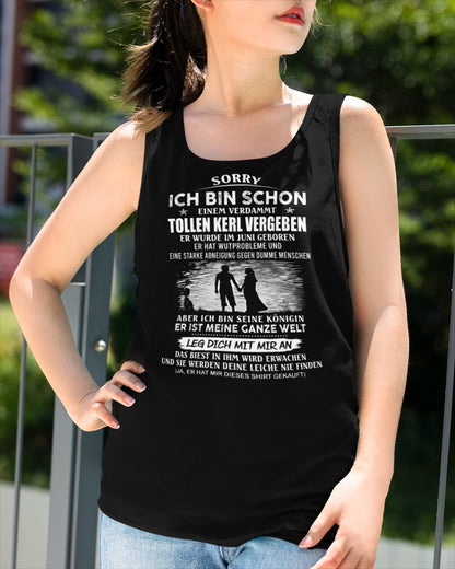 Besonderes Geschenk für deine Freundin oder Ehefrau (SKU2606-180-06) SUNDE06