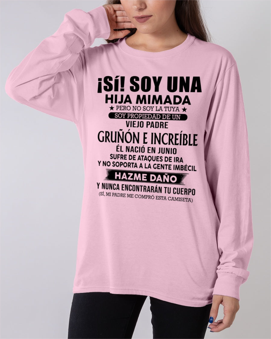 Regalo especial para tu hija (SKU2605-67-06) - SUNES06