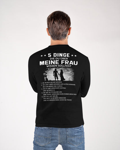 Besonderes Geschenk für deinen Ehemann (SKU2606-169-06) SUNDE06