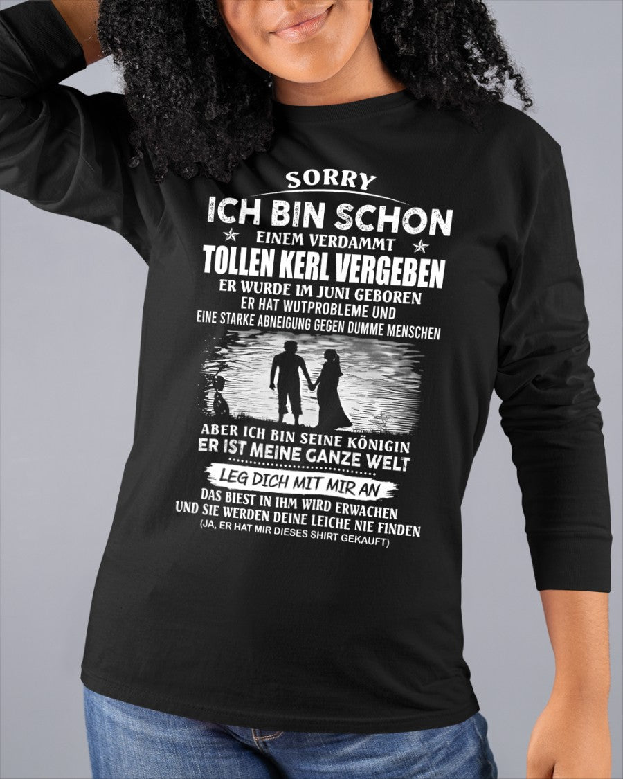 Besonderes Geschenk für deine Freundin oder Ehefrau (SKU2606-180-06) SUNDE06