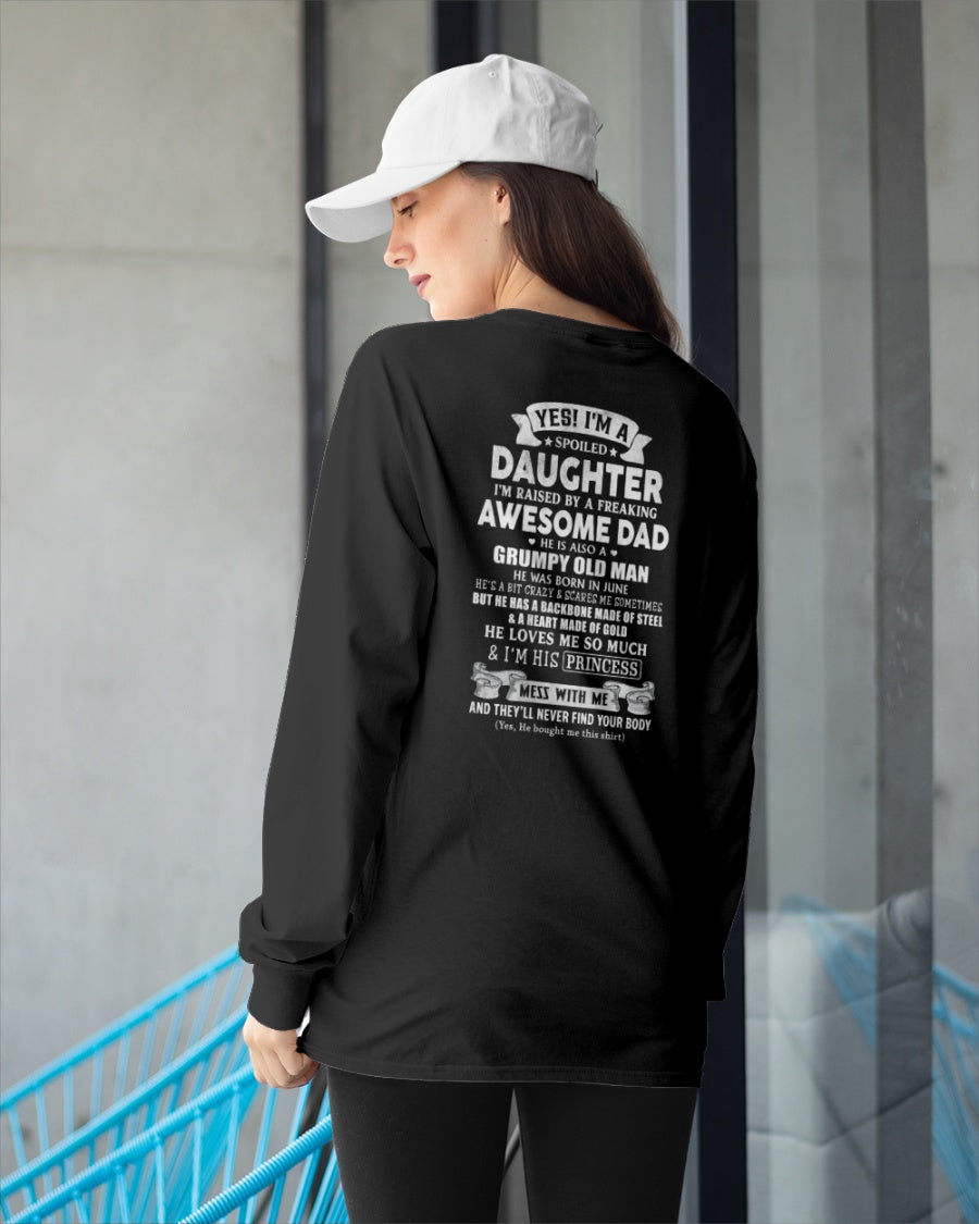 June - Special gift for your daughter (SKU2607-195-06) - SUN06