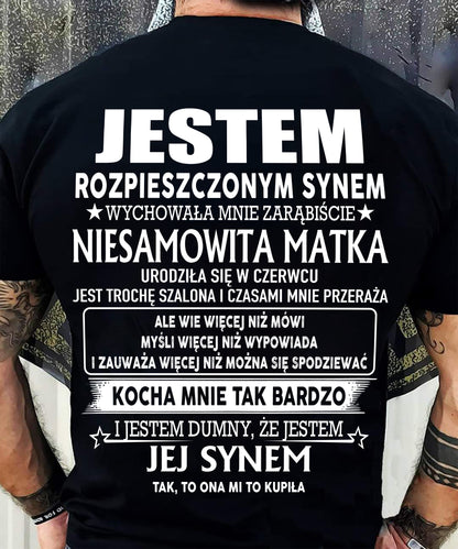 Wyjątkowy prezent dla twojego syna (SKU2605-215-06) - SUNBAL06