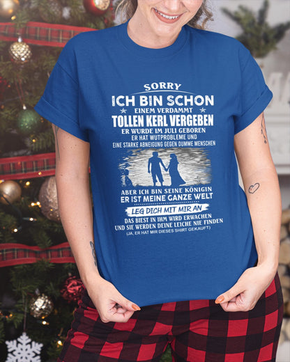 Besonderes Geschenk für deine Freundin oder Ehefrau (SKU2606-180-07) SUNDE07