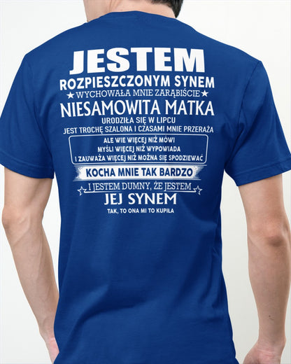 Wyjątkowy prezent dla twojego syna (SKU2605-215-07) - SUNBAL07