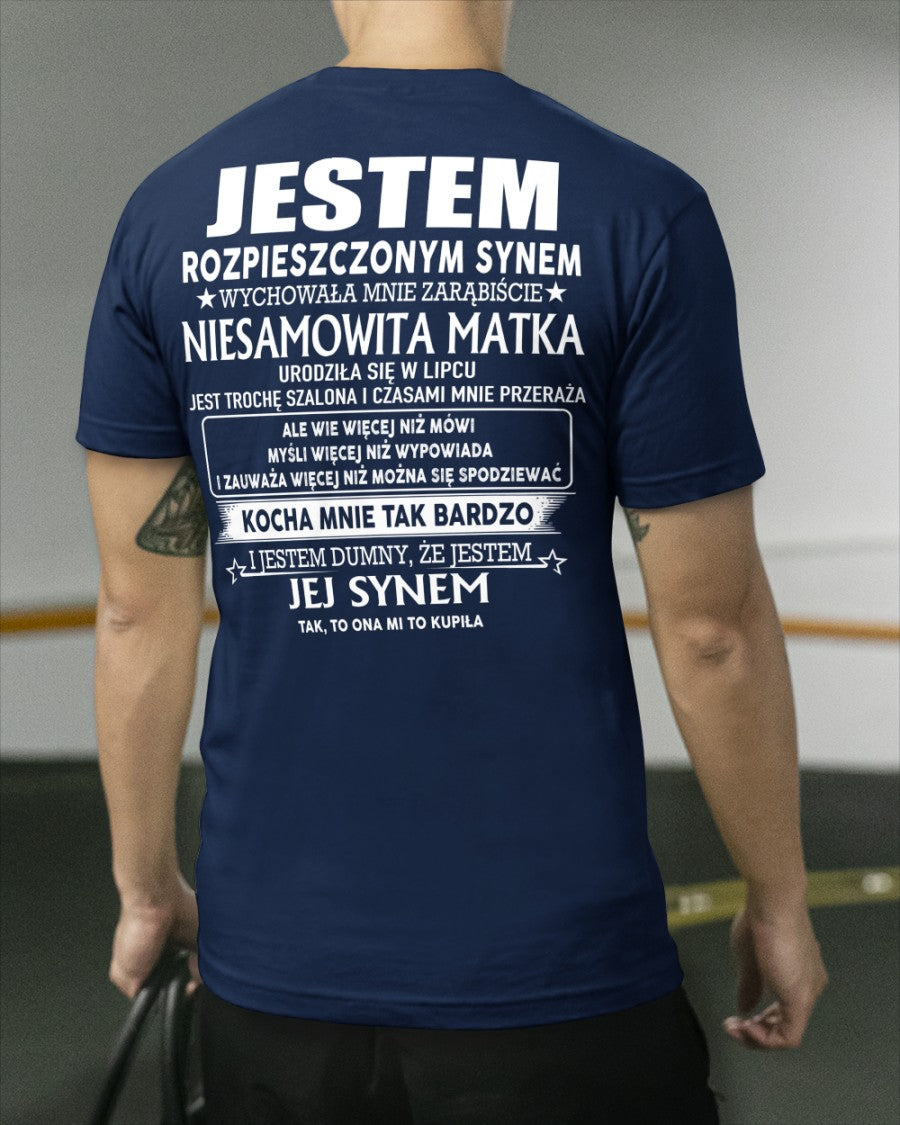 Wyjątkowy prezent dla twojego syna (SKU2605-215-07) - SUNBAL07